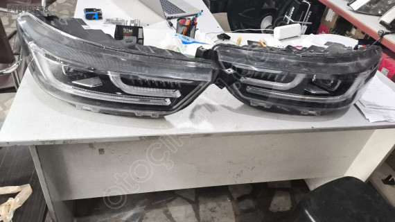 Chery Tiggo 8 Sağ-Sol Çıkma Far