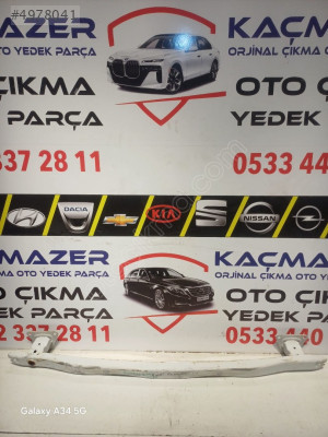 RENAULT KANGOO 3 ARKA TAMPON DEMİRİ