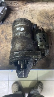 FİAT EGEA MARŞ MOTORU