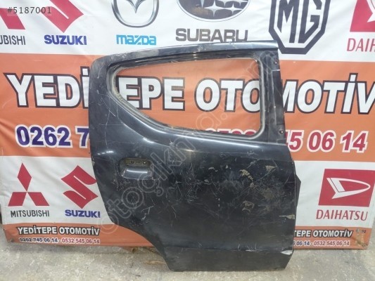 suzuki alto sağ arka kapı 2009-2015