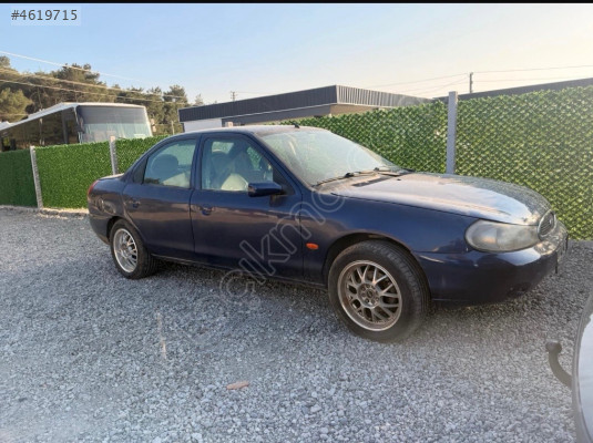 Ford mondeo sağ arka kapı