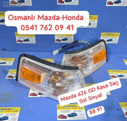 Mazda 626 GD Kasa Sağ Sol Sinyal