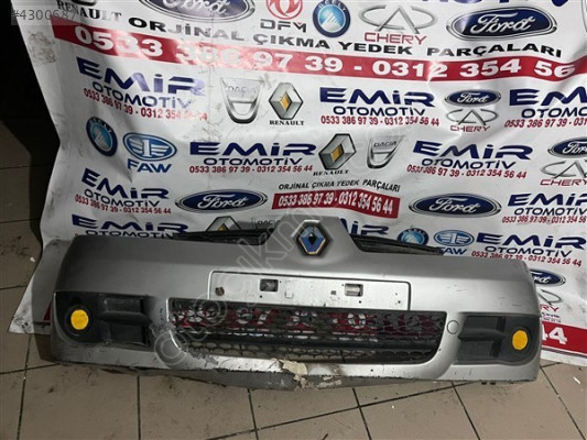 Renault Symbol ön tampon