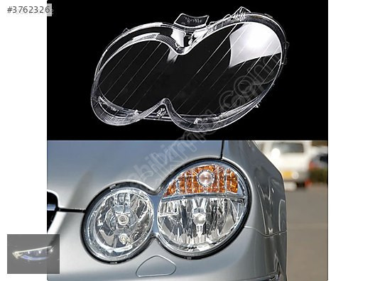 MERCEDES CLK W209 SOL FAR CAMI