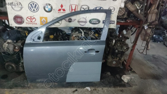 2004-2010 OPEL ASTRA H SOL ÖN KAPI