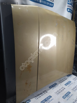 ÇIKMA FORD TAUNUS MOTOR KAPUTU 1433