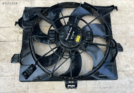 HYUNDAİ ACCENT FAN KOMPLE