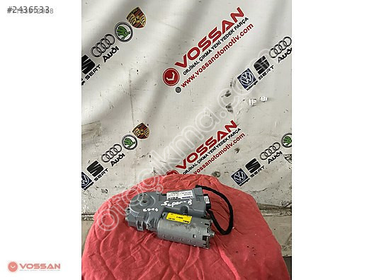 Sunroof Motoru Suber B Passat Audi A6 A4 A3 4b0959591j - Vossan Otomotiv Sunroof Motoru Suber B Passat Audi A6 A4 A3 4b0959591j - Audi Orijinal Çıkma Yedek Parça Ankara