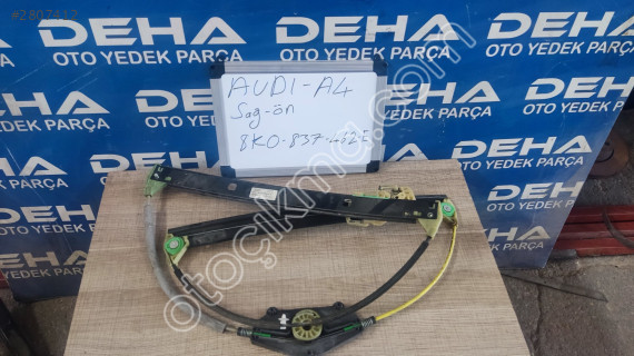AUDİ A4 SAĞ ÖN CAM KRİKOSU