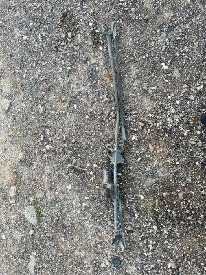 Peugeot 307 silecek motoru