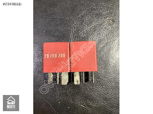46446542 - Röle, flaşör ünitesi ALFA ROMEO, FIAT, LANCIA