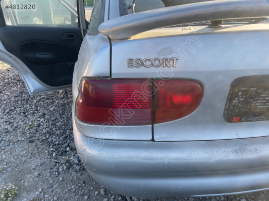 Ford escort hb sol stop lambası
