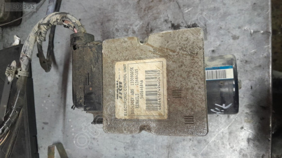 Renault trafik 2001-2006 abs beyni