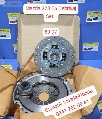 Mazda 323 B6 Debriyaj Seti