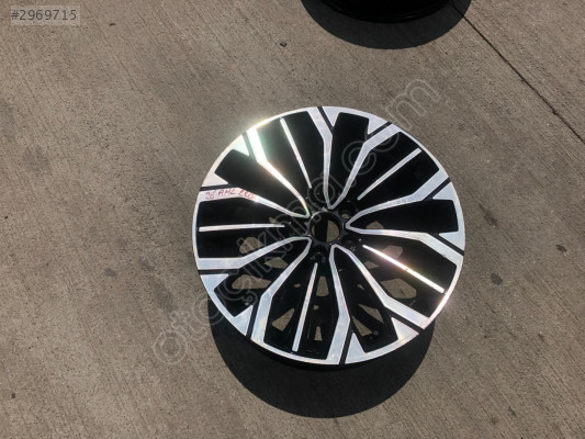 TOGG T10X 19 İNÇ JANT