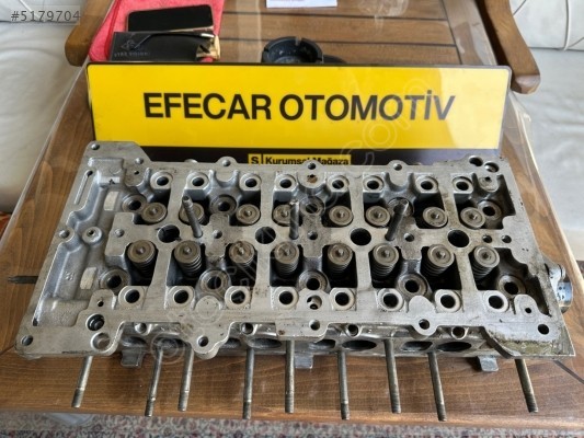 Fiat doblo egea 1.6 multijet silindir kapağı