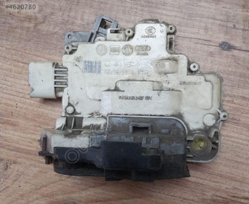 4F1837015E orj audi a3 a6 sol ön kapı kilidi