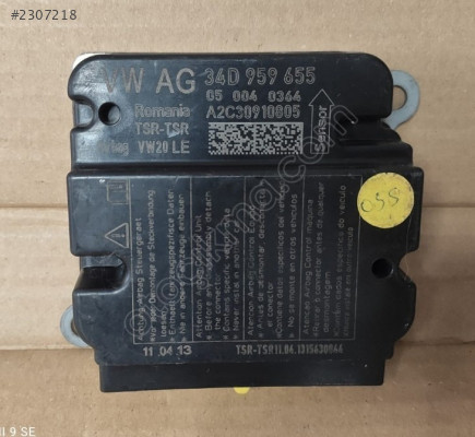 Rapid airbag beyni 34d959655