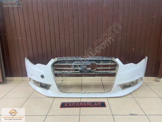 AUDİ A6 ÖN TAMPON ORJİNAL