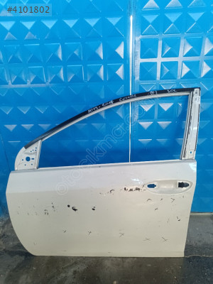 TOYOTA COROLLA SOL ÖN KAPI 2014/2018