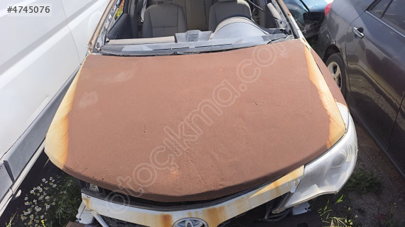 TOYOTA CAMRY KAPUT