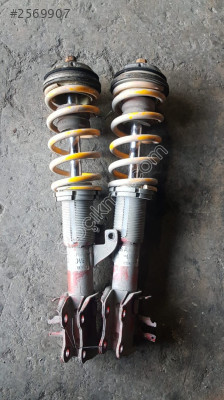 Fiat Grubu Coilover yedek parça