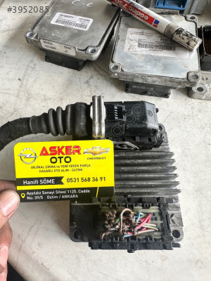 Combo c motor beyni 1.7 dlzel