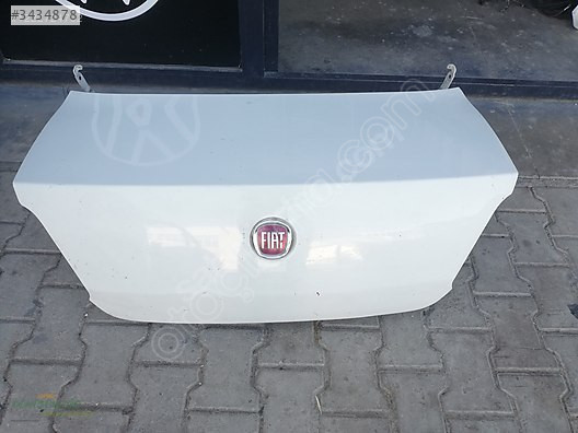FİAT LİNEA SÖKME BAGAJ DOLU BOYALI