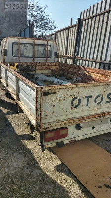 Ford transit 190lık kasa