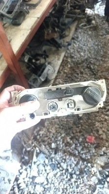 Fiat Palio klima kontrol paneli