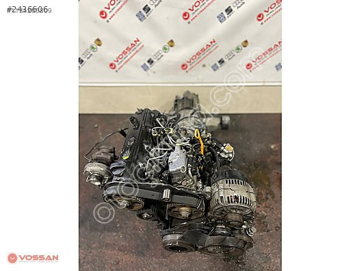 1.9 Caddy Çıkma Motor DİZEL AEY 1Z 1Y AFN Çıkma Motor C - Volkswagen  Orijinal Çıkma Yedek Parça Ankara