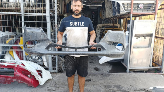 MAZDA 3 ÖN TAMPON ORJİNAL ÇIKMA
