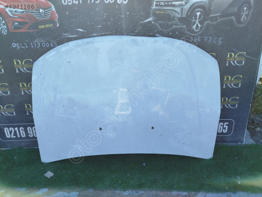 DACİA DUSTER MOTOR KAPUTU ORİJİNAL ÇIKMA
