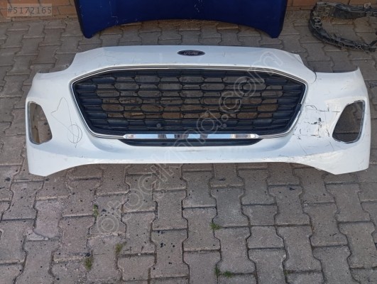 Ford puma ön tampon