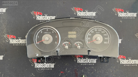 KIA BONGO KILOMETRE SAATI 94003-4E460