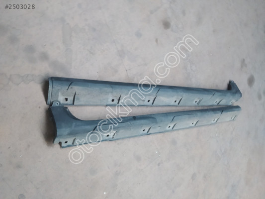 Dacia Stepway sağ sol plastik