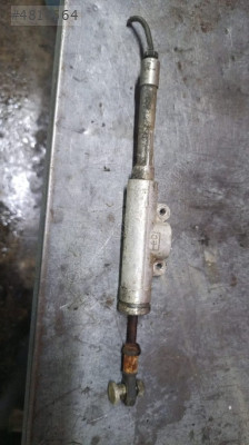 BMW e34 5.20 debriaj üst merkez