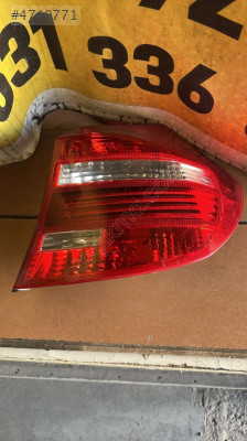 BMW E81 E87 SAĞ STOP