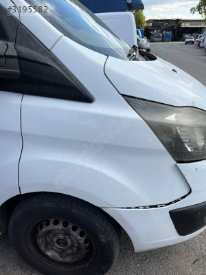 FORD TRANSİT CUSTOM SAĞ ÖN ÇAMURLUK