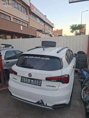 Egea cros bagaj