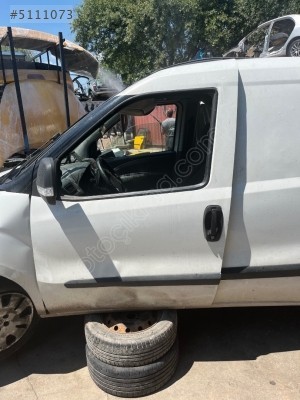 FİAT DOBLO SOL ÖN KAPI DOLU