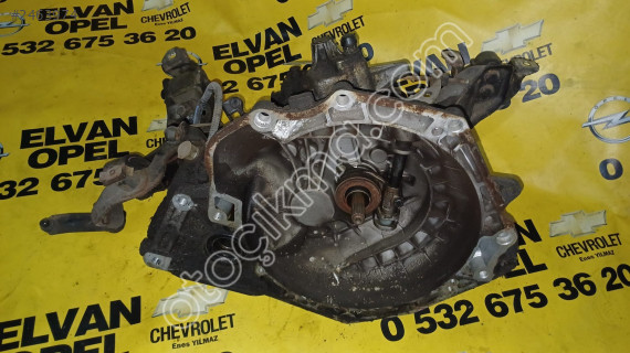 Opel Corsa B Çıkma Şanzıman