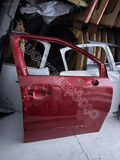 CITREON C3 SAĞ ÖN KAPI