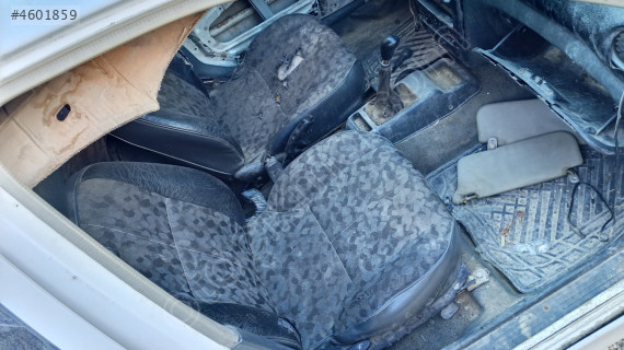 Hyundai Accent koltuk takımı