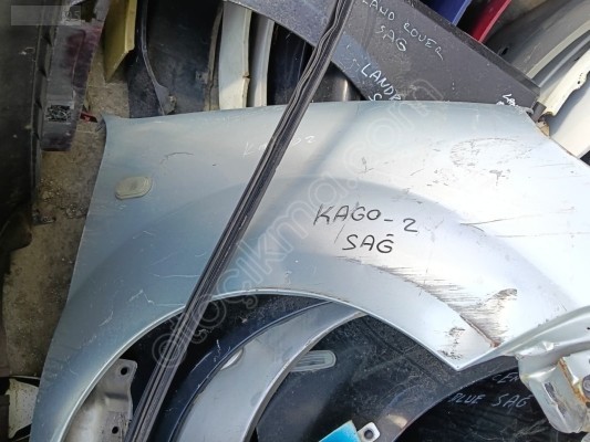 RENAULT KANGOO 2 SAĞ SOL ÇAMURLUK