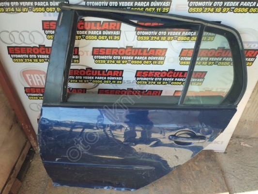 VOLKSWAGEN GOLF 5 SOL ARKA KAPI