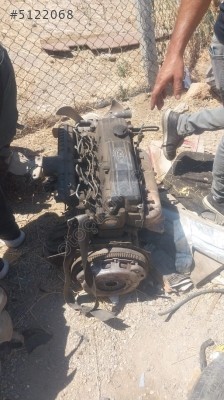 Kia Bongo 2.7 komple motor