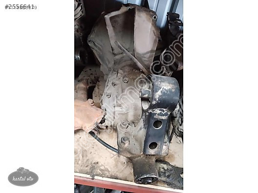Nissan vanette şanzıman