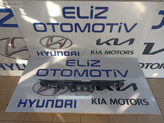KİA PİCANTO PANJUR ÜST PLASTİK ORİJİNAL