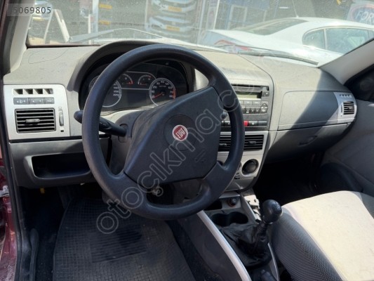 Fiat albea direksiyon simidi airbag